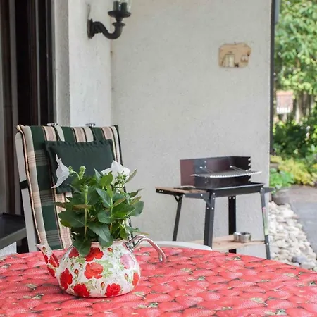 Apartmán Steinacker Am Gerkenstein