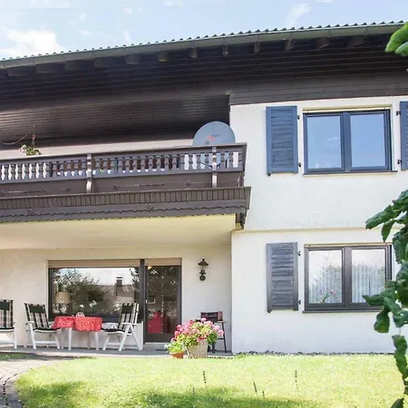 アパート Steinacker Am Gerkenstein *