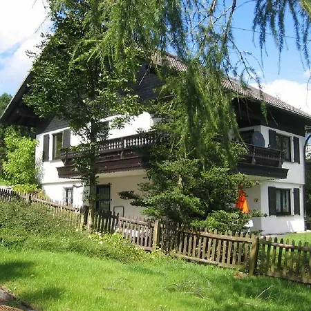 Apartmán Steinacker Am Gerkenstein