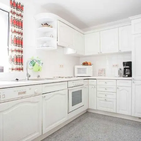 アパート Steinacker Am Gerkenstein ヴィンターベルク