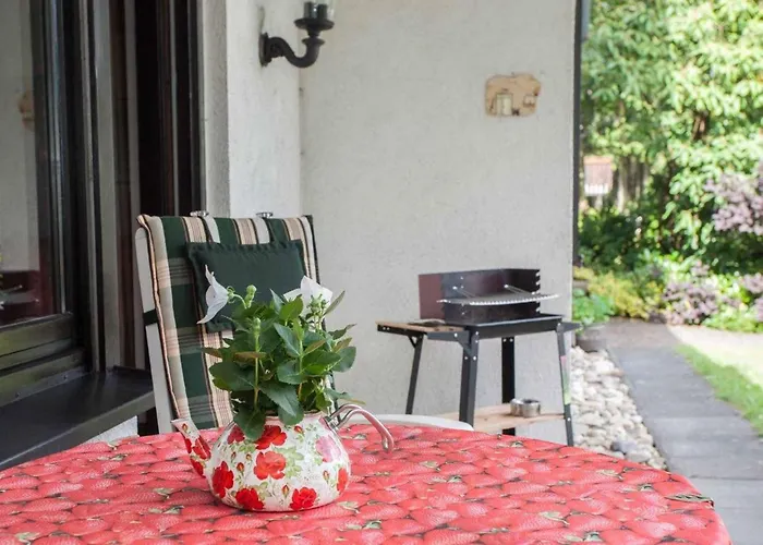 Appartement Steinacker Am Gerkenstein