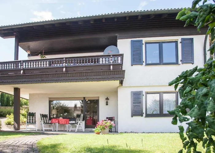 Appartement Steinacker Am Gerkenstein *