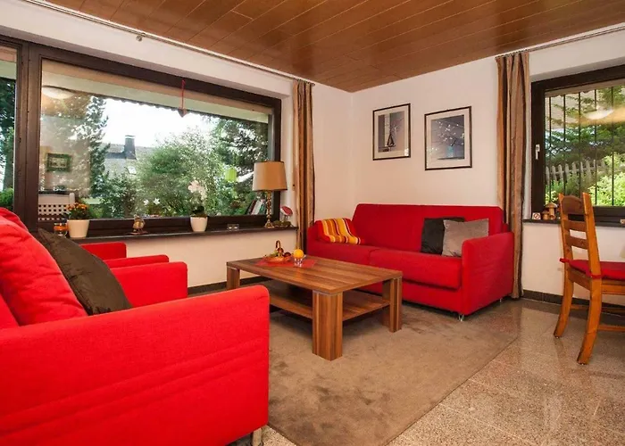 Apartamento Steinacker Am Gerkenstein