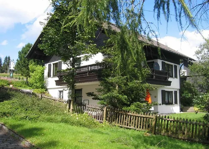 Appartement Steinacker Am Gerkenstein