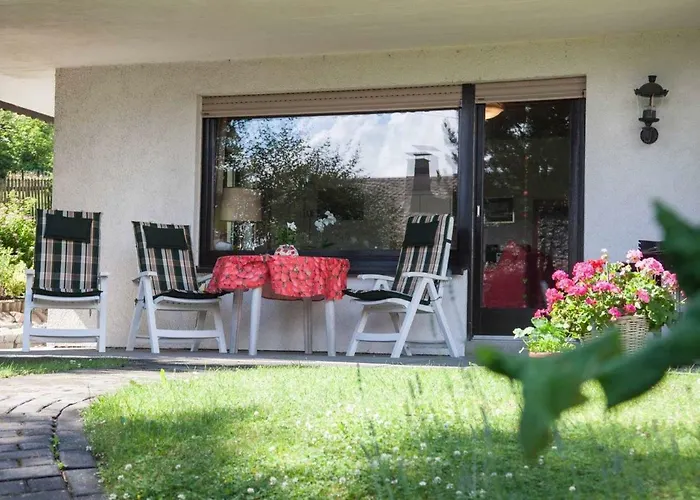 Appartement Steinacker Am Gerkenstein *