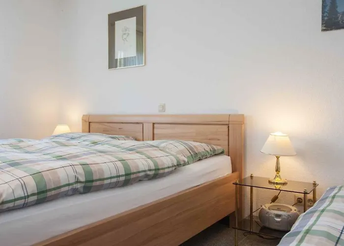 Apartamento Steinacker Am Gerkenstein *